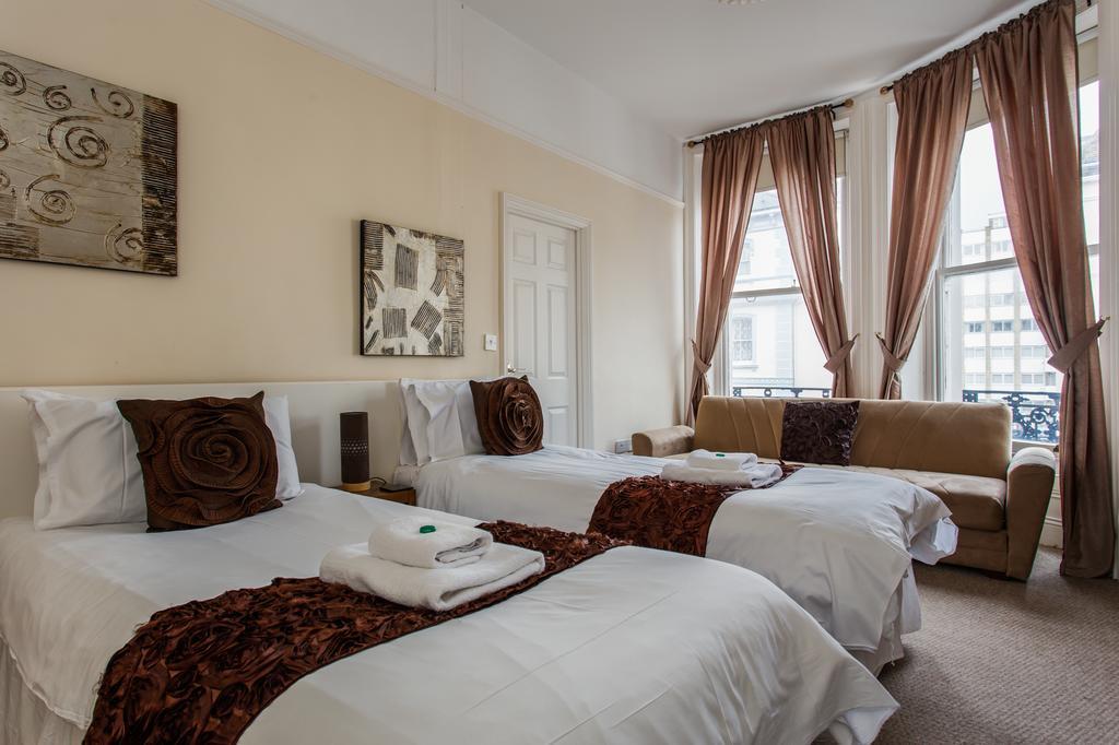 The Guesthouse East Істборн Екстер'єр фото