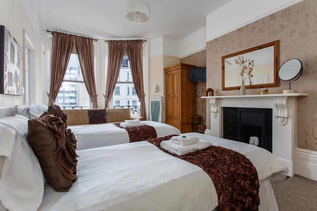 The Guesthouse East Істборн Екстер'єр фото